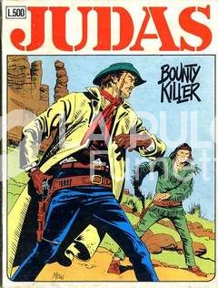 JUDAS #     7: BOUNTY KILLER