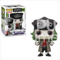 BEETLEJUICE - VINYL FIGURE #   605- POP FUNKO MOVIES