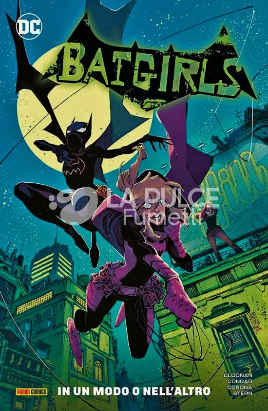 DC SPECIAL - BATGIRLS #     1: IN UN MODO O NELL'ALTRO