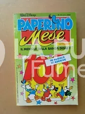 SUPER ALMANACCO PAPERINO SERIE  2 / PAPERINO MESE #   100 + ADESIVI