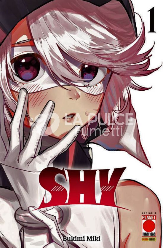 MANGA FIGHT #    51 - SHY 1 - 1A RISTAMPA