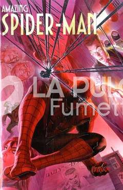 UOMO RAGNO #   615 - AMAZING SPIDER-MAN 1 - COVER VARIANT METALLIZZATA NO T-SHIRT - ALL-NEW MARVEL NOW!