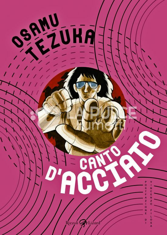 OSAMU TEZUKA - CANTO D'ACCIAIO