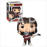 STRANGER THINGS: EDDIE - VINYL FIGURE #   1250 - POP FUNKO SPECIAL EDITION
