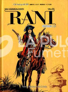 GLI INTEGRALI BD #    45 - NUOVA SERIE 37  - RANI  1