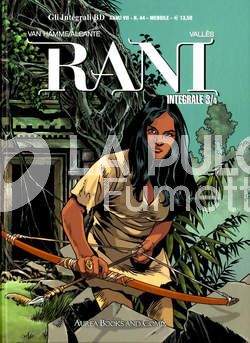 GLI INTEGRALI BD #    52 - NUOVA SERIE 44  - RANI   3