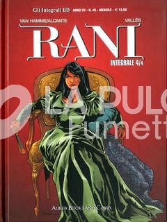 GLI INTEGRALI BD #    54 - NUOVA SERIE 46  - RANI  4