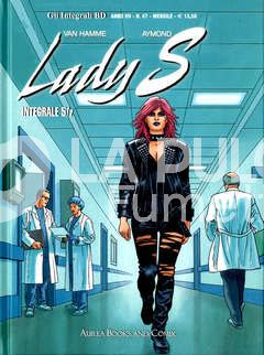 GLI INTEGRALI BD #    55 - NUOVA SERIE 47 - LADY S  5