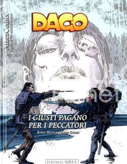 AUREACOMIX #   118 - DAGO 138: I GIUSTI PAGANO PER I PECCATORI