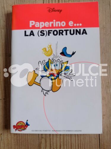 EROI DEL FUMETTO #   1: PAPERINO E LA SFORTUNA