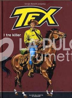 EROI DEL FUMETTO DI PANORAMA  #     2 TEX: I TRE KILLER