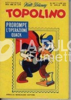 TOPOLINO LIBRETTO #   907