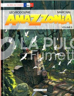 AUREACOMIX LINEA BD #    69 - AMAZZONIA 5