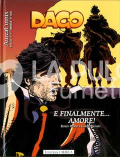 AUREACOMIX #   121 - DAGO 141: E FINALMENTE AMORE!