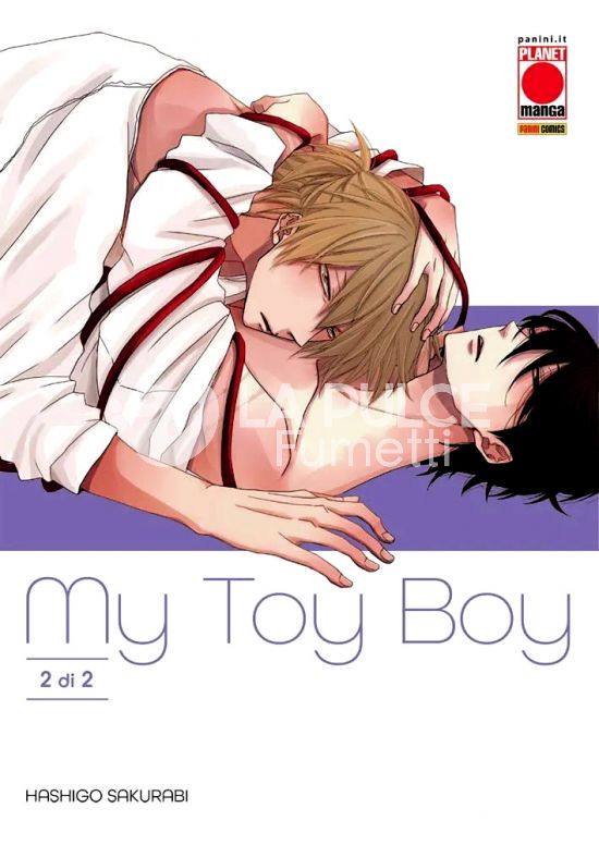 MY TOY BOY #     2