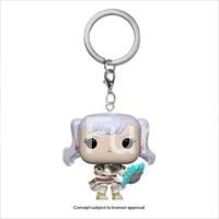 BLACK CLOVER: NOELLE - POP FUNKO POCKET KEYCHAN 4 CM