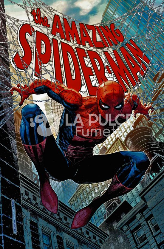 UOMO RAGNO #   801 - AMAZING SPIDER-MAN 1 - VARIANT