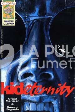 ALL AMERICAN COMICS NUOVA SERIE #    13 - KID ETERNITY 2