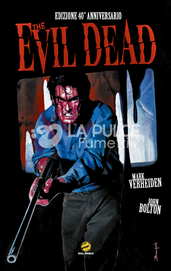 THE EVIL DEAD - EDIZIONE 40° ANNIVERSARIO