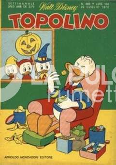 TOPOLINO LIBRETTO #   869