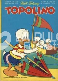 TOPOLINO LIBRETTO #   867