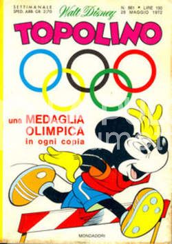 TOPOLINO LIBRETTO #   861