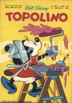 TOPOLINO LIBRETTO #   896