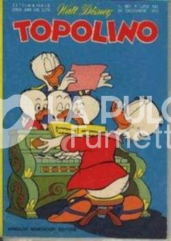 TOPOLINO LIBRETTO #   891