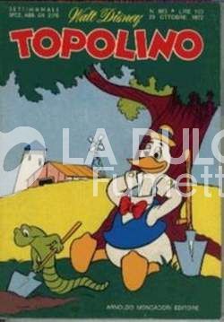 TOPOLINO LIBRETTO #   883