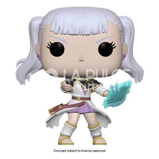 BLACK CLOVER  : NOELLE #   1100 - POP FUNKO ANIMATION