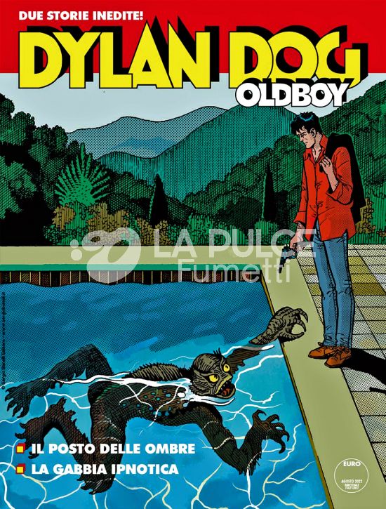 DYLAN DOG MAXI #    52 - OLDBOY 14: IL POSTO DELLE OMBRE - LA GABBIA IPNOTICA