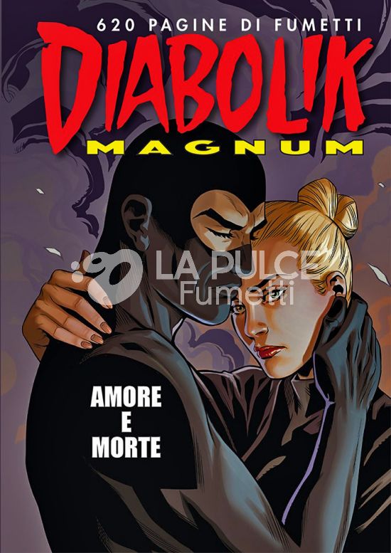 DIABOLIK MAGNUM #     2: AMORE E MORTE