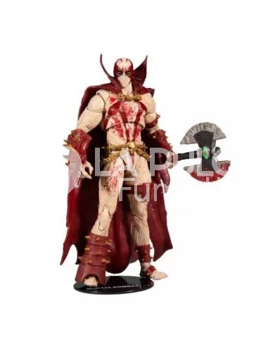 MORTAL KOMBAT  SERIE 4 - SPAWN BLOOD FEUD HUNTER