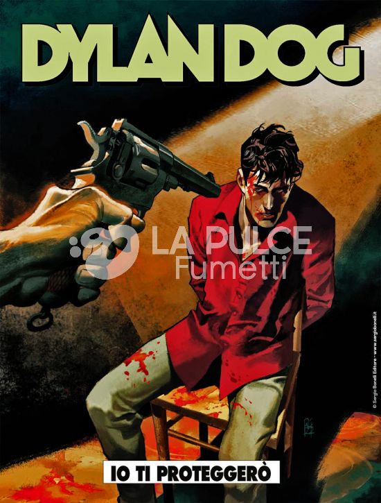 DYLAN DOG ORIGINALE #   432: IO TI PROTEGGERÒ