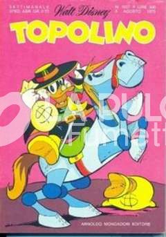 TOPOLINO LIBRETTO #  1027