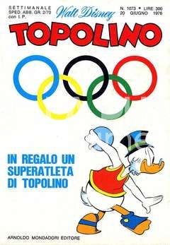 TOPOLINO LIBRETTO #  1073