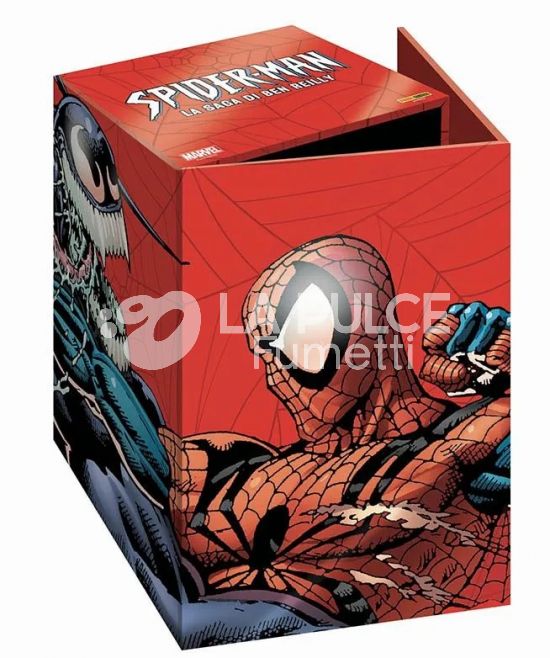 MARVEL OMNIBUS - SPIDER-MAN: LA SAGA DEL CLONE PARTE 2 - LA SAGA Di BEN REILLY - COFANETTO COMPLETO