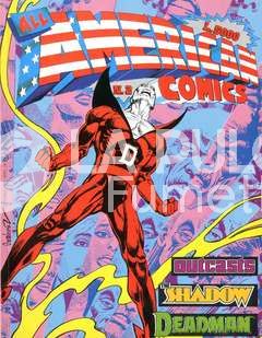 ALL AMERICAN COMICS #     2