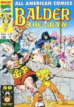 ALL AMERICAN COMICS #    23