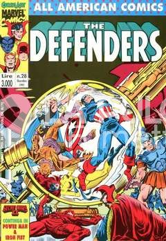 ALL AMERICAN COMICS #    28