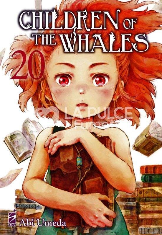 MITICO #   288 - CHILDREN OF THE WHALES 20