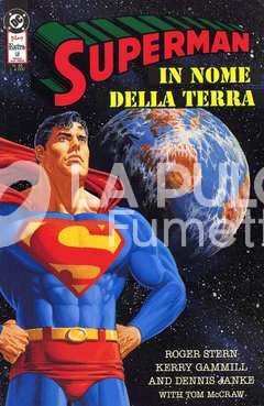 PLAY EXTRA #    48 - SUPERMAN: IN NOME DELLA TERRA