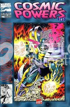 MARVEL COMICS PRESENTA #    37 - COSMIC POWERS 3