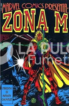 MARVEL COMICS PRESENTA #     8 - ZONA M