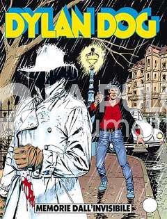 DYLAN DOG ORIGINALE #    19: MEMORIE DALL'INVISIBILE