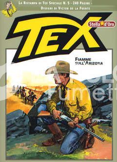 TEX STELLA D'ORO #     5: FIAMME SULL'ARIZONA