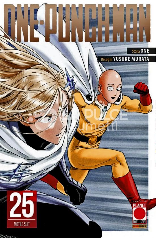 MANGA ONE #    46 - ONE-PUNCH MAN 25