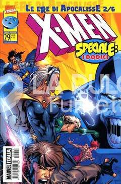 MARVEL CROSSOVER #    29 - X-MEN: I DODICI - ERE DI APOCALISSE  2