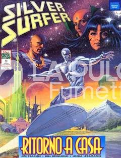 PLAY SPECIAL #    23 - SILVER SURFER: RITORNO A CASA