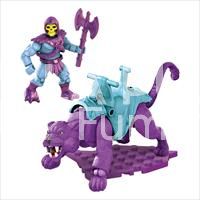 MASTERS OF THE UNIVERSE : SKELETOR VS PANTHOR